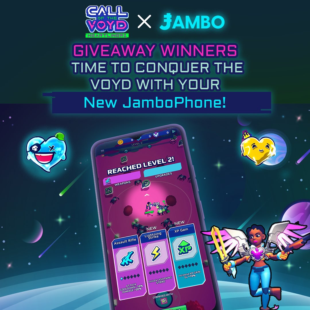 Jambo tweet media