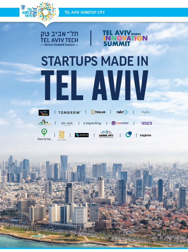 Come meet us tomorrow at the #TLVsparksinnovationsummit! We will showcase our #innovative #technology and solutions for #fleets transitioning to #EVs, and #EVchargingmanagement for both #fleetmanagers and #drivers @TelAviv #TLVinnovationsummit2024