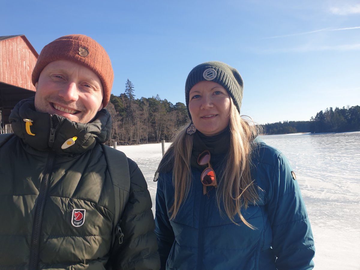 ”Yhteistyö on ensisijaisen tärkeää. Emme yksin voi ratkaista metsätalouden ympäristöhaasteita.” @rkuusa ja @IhaksiTaina käynnistelevät BSAG:n Itämeri-työtä metsätalouden parissa. 🌲 Lue Tainan ja Riston haastattelu👉 bsag.fi/ajankohtaista/… #ItämeriTekoja #BSAG