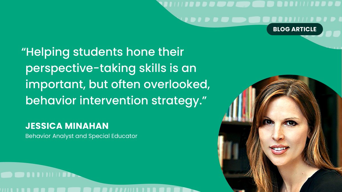 Behavior Analyst and Special Educator @jessica_minahan emphasizes the importance of addressing these skill gaps in students. By recognizing the impact of anxiety and trauma, we can reshape our responses effectively. Together, let's empower students. ascd.org/el/articles/a-…