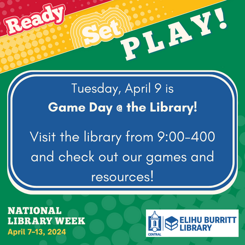 CCSU Library tweet media