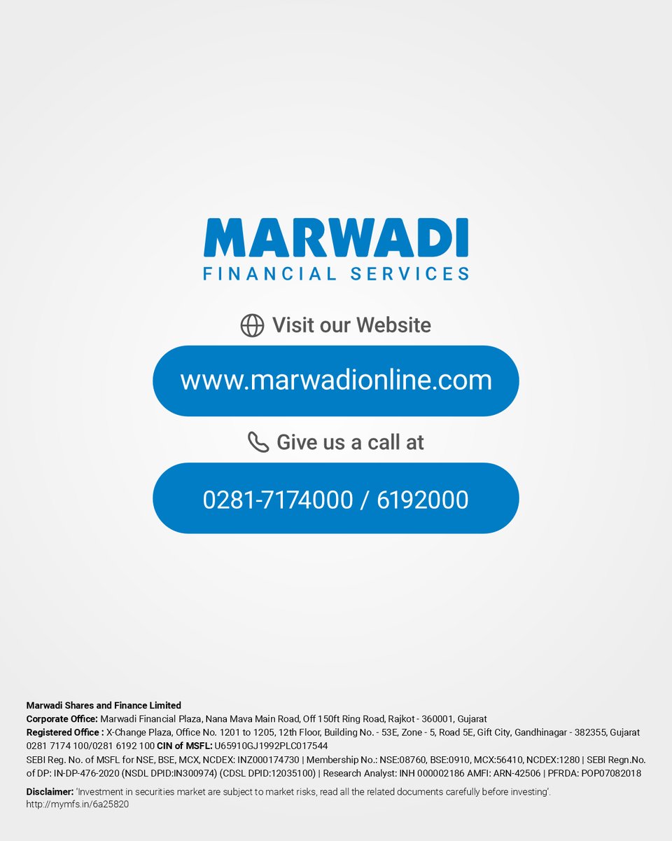 Marwadi Shares and Finance Ltd. (@MarwadiHQ) on Twitter photo 2024-04-09 13:08:58