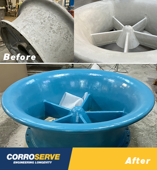 corroserve's tweet photo. Fluiglide is our friction-reducing range of protective coatings. First pioneered by Corrocoat in 1985, these highly energy-efficient products maximise the performance of pumping systems https://t.co/pMT7q2I2eg
#Corrocoat #Fluiglide #protectivecoatings #corrosion https://t.co/v31mqvFIYl