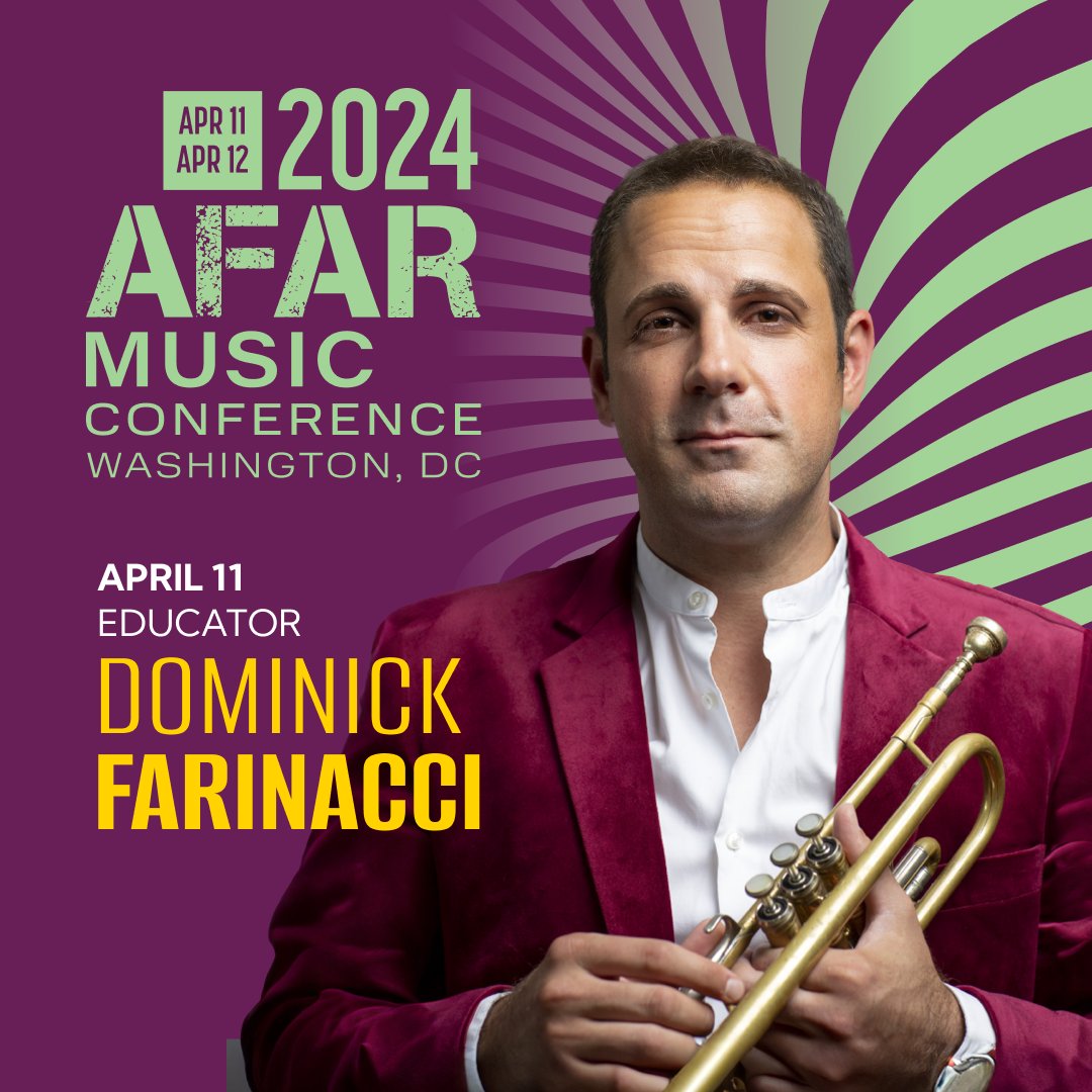 Dominick Farinacci (@dominick83) on Twitter photo I'll be at the Johns Hopkins Bloomberg Center for the AFAR Music Conference discussing <a href="/modernwarLIVE/">Modern Warrior Live</a> - an arts & mental health platform I created for sharing stories of trauma & resilience, and how we are integrating this model into music education. I'll be at the Johns Hopkins Bloomberg Center for the AFAR Music Conference discussing <a href="/modernwarLIVE/">Modern Warrior Live</a> - an arts & mental health platform I created for sharing stories of trauma & resilience, and how we are integrating this model into music education.