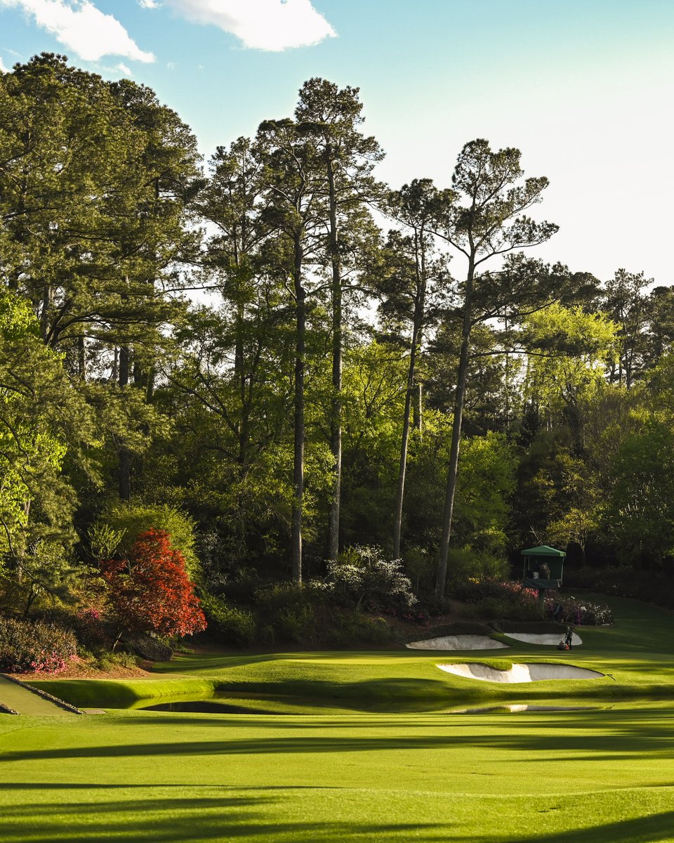 Two more days to go. #theMasters