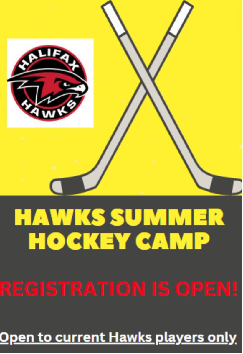 Halifax Hawks tweet media