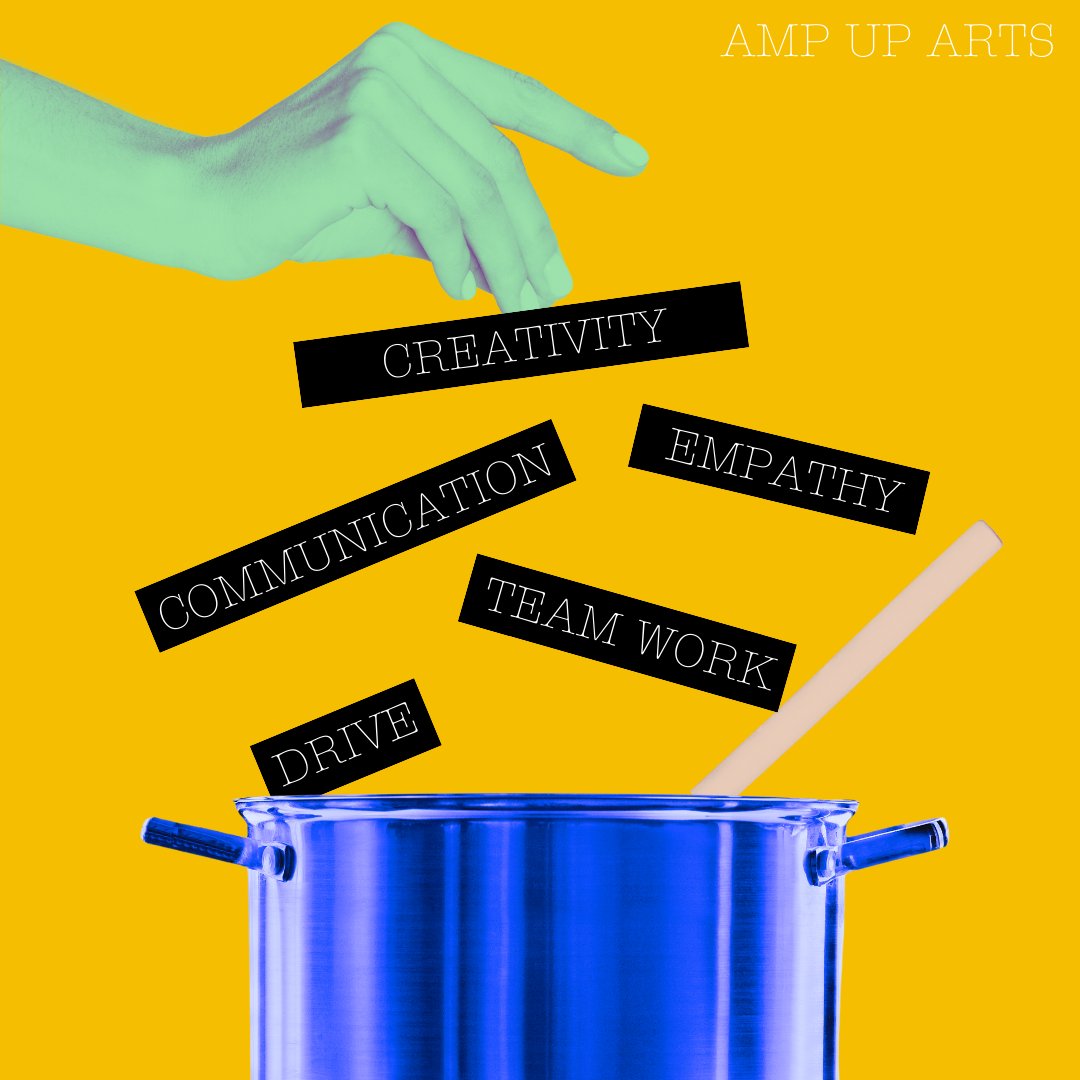 Arts education gives students skills that they use no matter the field. Innovation, communication, & collaboration are used in law, medicine, science, hospitality, business, & many more. The arts set students up for greater success! Join us in advocating for arts ed in Alabama!