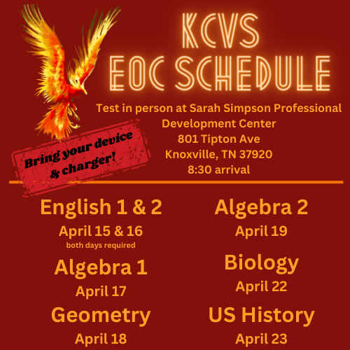 Knox County Virtual High School tweet media