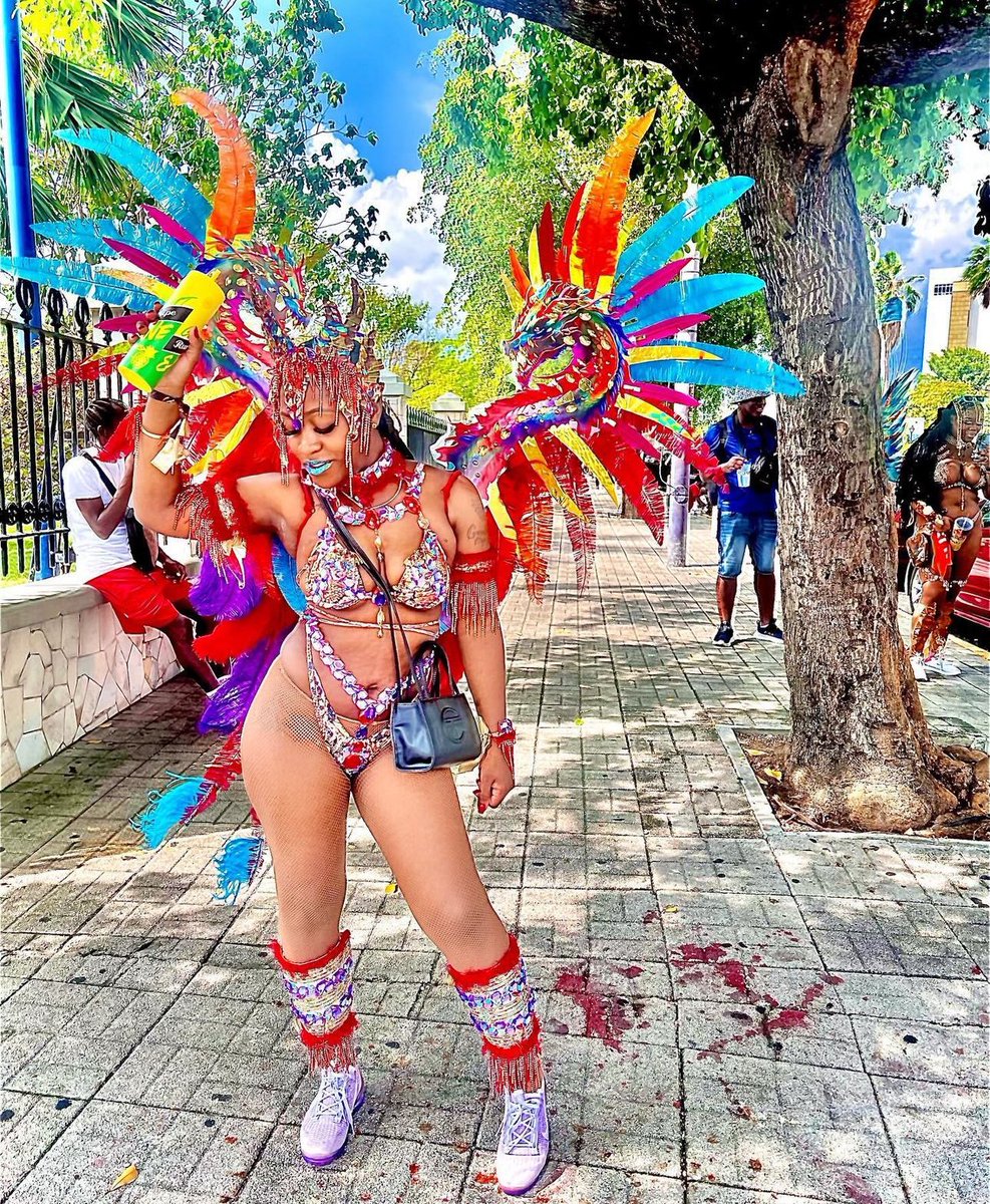 Carnival is WOMAN 😍 Here are some of our favorite costumes on these gorgeous Queens for Jamaica 🇯🇲 Carnival🔥 

Comment your favorite looks👇

#StayGoldenCosmetics #CarnivalJamaica #SocaMusic #PartyProofMakeup #Party #RoadParty #RoadMarch #JamaicaCarnival2024 #JamaicaCarnival