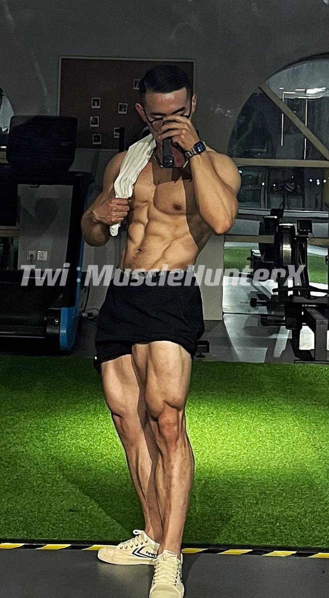 Muscle Hunter tweet media