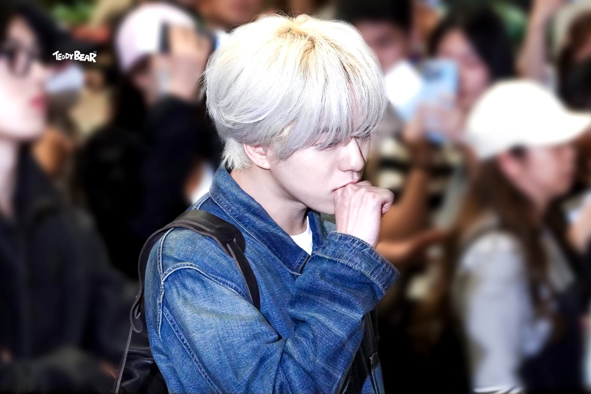 TeddyBear_0723's tweet image. 240408 GMP🛫 

왜 몰래 웃어👀 
#윤재혁 
#YOONJAEHYUK
#트레저 #TREASURE