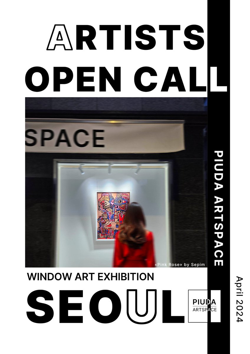 GM 🌪️Results of the Seoul Window Exhibition #7 Congratulations to @laneybabyart @Ellii_art @axstonee and @shahparism. ◾Due to high demand, Applications are Now available on our Website. ◾We will soon announce an open call for the next exhibition!