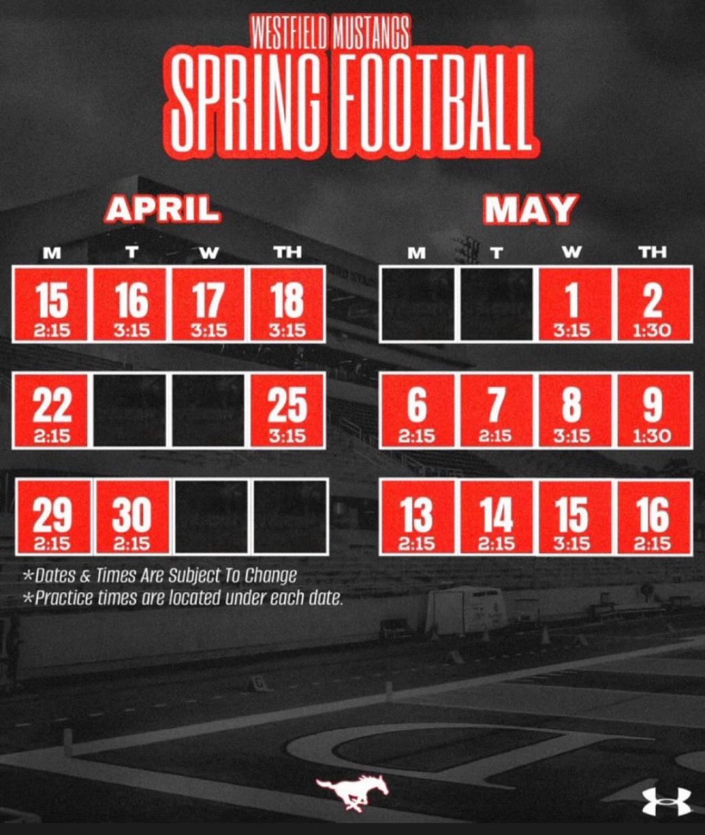 Spring ball is 6 days away!!! Just a young baller ready to get on coaches radar! Pull up and watch me go to work! @CoachMGiuliani @CoachAhYou @LSUCoachJancek @Coach_TJoseph @CoachK_FBCoach @CoachBOdom @CoachZAlley @BnanceTTU @Coach_Bragg