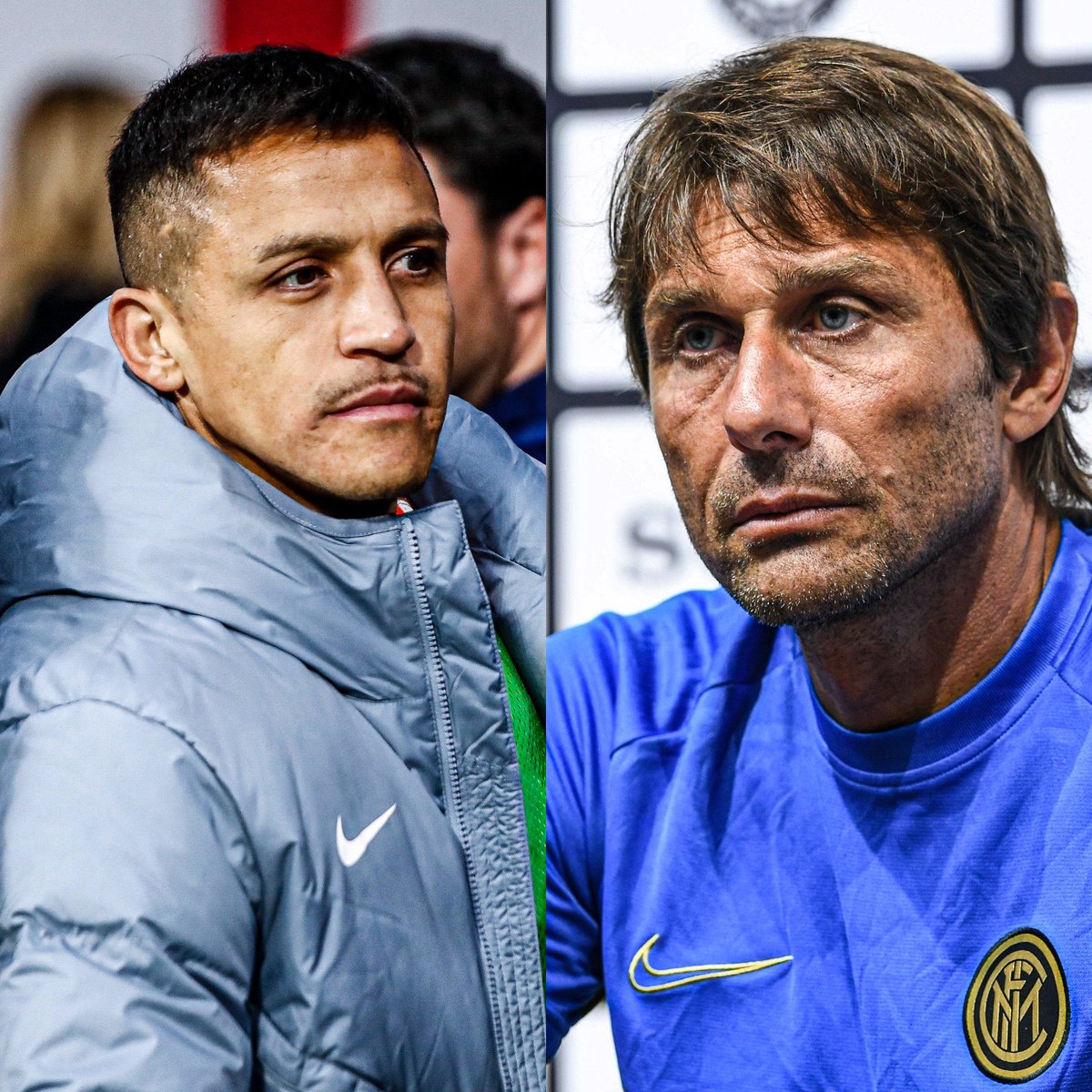🇨🇱😳 Este relato de Alexis Sánchez, sobre cómo era su preparación para entrar como SUPLENTE en el Inter y las charlas particulares que tenía con Antonio Conte, en La Voz de la Experiencia:

“Yo tenía 15 minutos para demostrarle que podía ser mejor que el otro. 15 minutos en el
