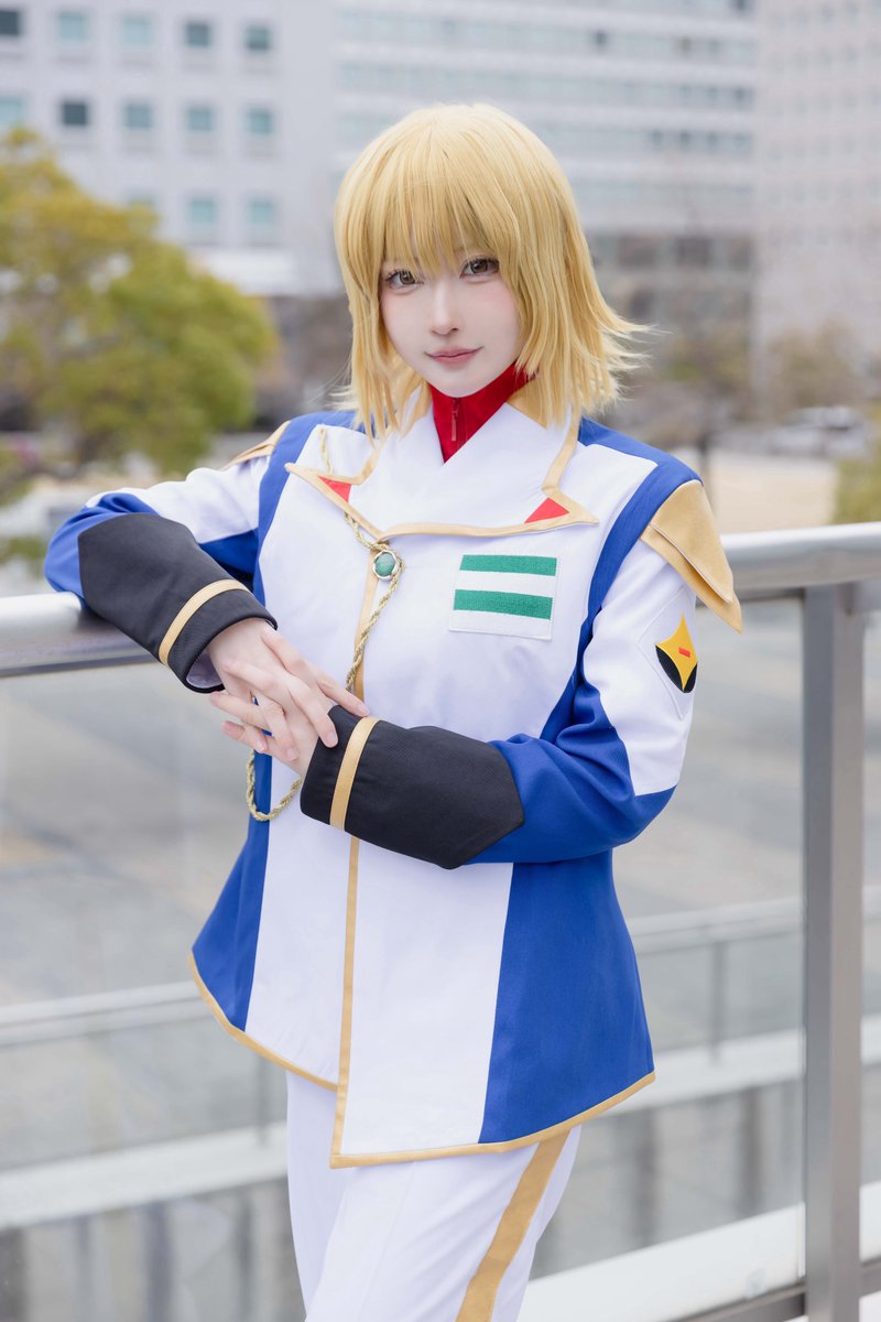 cos / カガリ ガンダムSEED DESTINY