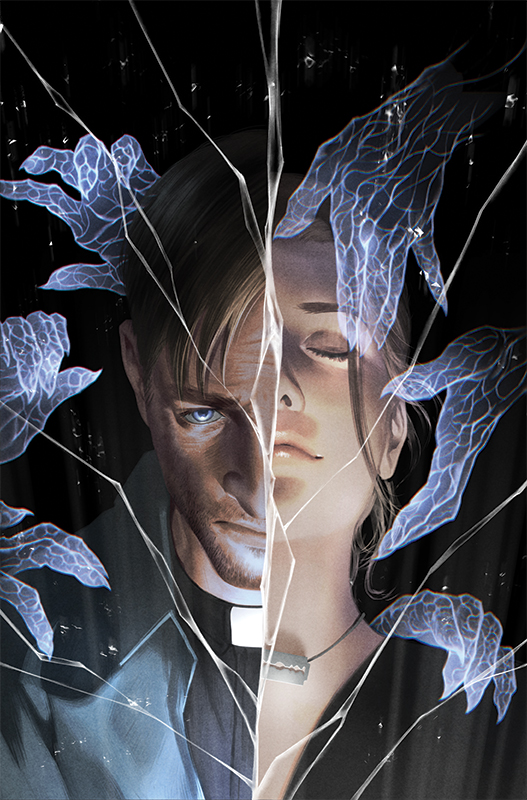 hi #PortfolioDay I do book illustrations and comic covers