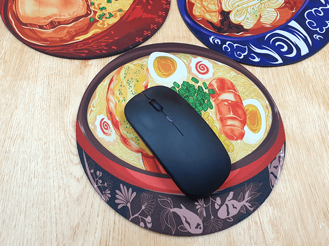timelaxcreation's tweet photo. Our very own artwork of cute ramen designs as a mousepad for ramen lovers out there! :)
International store: https://t.co/6xG7BhtTBC
Local store: https://t.co/LyRvEyu8DD https://t.co/b1RbIqewvB