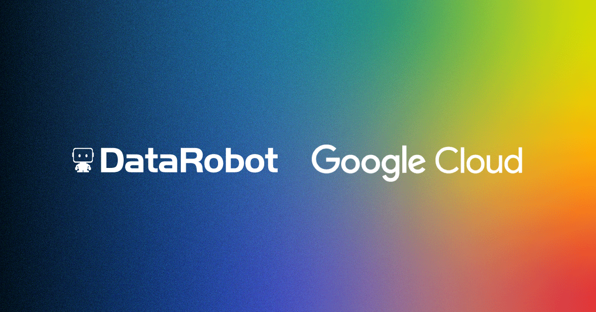 We’re excited to deepen our partnership with @googlecloud with new integrations and accelerators powered by Google’s Gemini models, making it easy for organizations to jumpstart AI solutions and deliver immediate impact. Learn more: datarobot.com/newsroom/press… @gcloudpartners