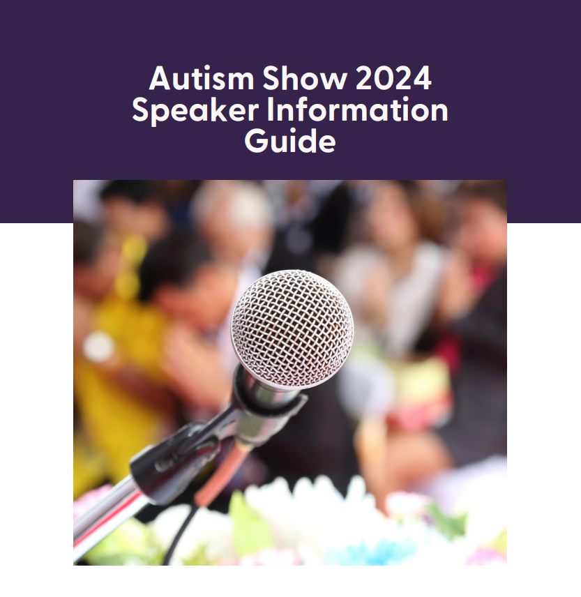 Getting prepped for this! So nice to have a document that lays out exactly what steps to take and what is expected of me as a speaker. Looking forward to sharing my talk on:

Autism, identity, and belonging: my journey as an autistic Arab in the UK @TheAutismShow
