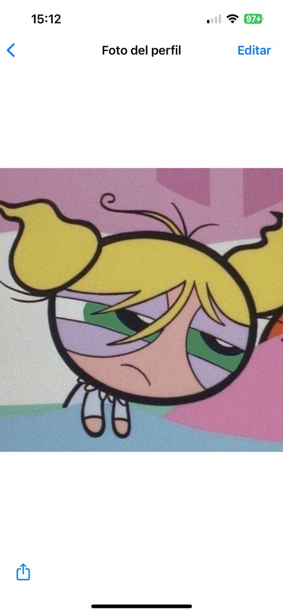 Literalmente mi foto de WhatsApp