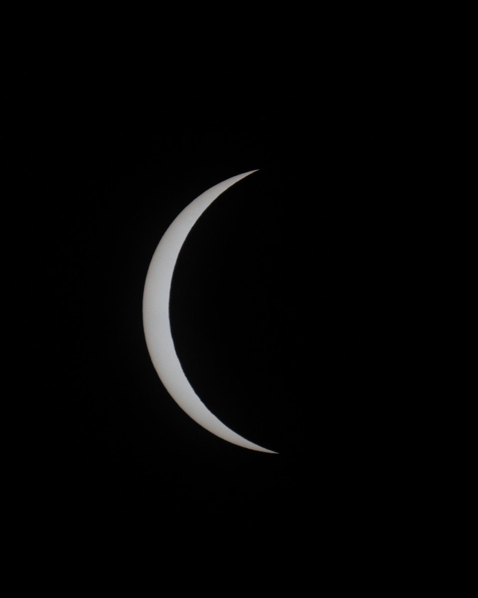 candyvisualart's tweet image. #eclipse  90% New York #2024