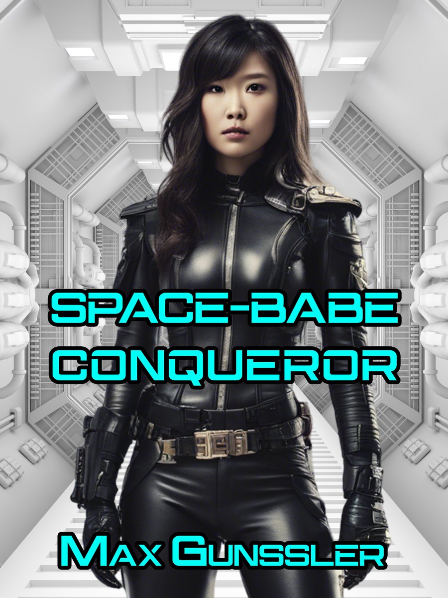 My new novel is out...a naughty space-babe novel. Nikki Wu, real estate agent, is pulled into a inter-galactic war that will decide the fate of the universe. 99 cents in Kindle, or in paperback. amazon.com/dp/B0D18FCS2J