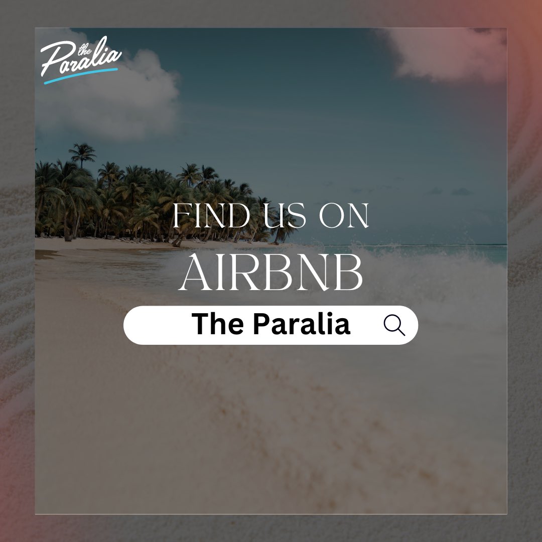Want to make a reservation via the Booking website? Just type in ‘The Paralia access to our page!🏝️🤩

📍- Elmina, Ghana

Alternatively, you can send us a DM or call us via +233 24 208 8659 to make your reservations now!
 
#theparalia #beachhouse #ghanarealestate #privacy #luxury