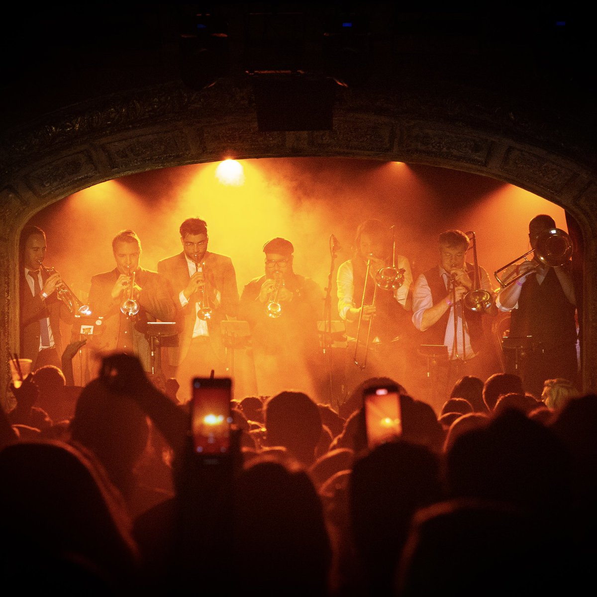 Old Dirty Brasstards (@odbrasstards) on Twitter photo 🎺00s On BRASS🎺
🗓️ 26th April ‘24
📍<a href="/SignatureBrewBH/">Signature Brew Blackhorse Rd</a>
Unit 15, Blackhorse Ln,
London E17 5QJ
🍺 Doors at 7pm
🎺 1st set 8.30pm
🎺 2nd set 9.45pm
🎫 Tickets here:
tixr.com/groups/signatu…
Signature Brew presents Old Dirty Brasstards performing 00s Hits
#00s #brassband #beer 🎺00s On BRASS🎺
🗓️ 26th April ‘24
📍<a href="/SignatureBrewBH/">Signature Brew Blackhorse Rd</a>
Unit 15, Blackhorse Ln,
London E17 5QJ
🍺 Doors at 7pm
🎺 1st set 8.30pm
🎺 2nd set 9.45pm
🎫 Tickets here:
tixr.com/groups/signatu…
Signature Brew presents Old Dirty Brasstards performing 00s Hits
#00s #brassband #beer