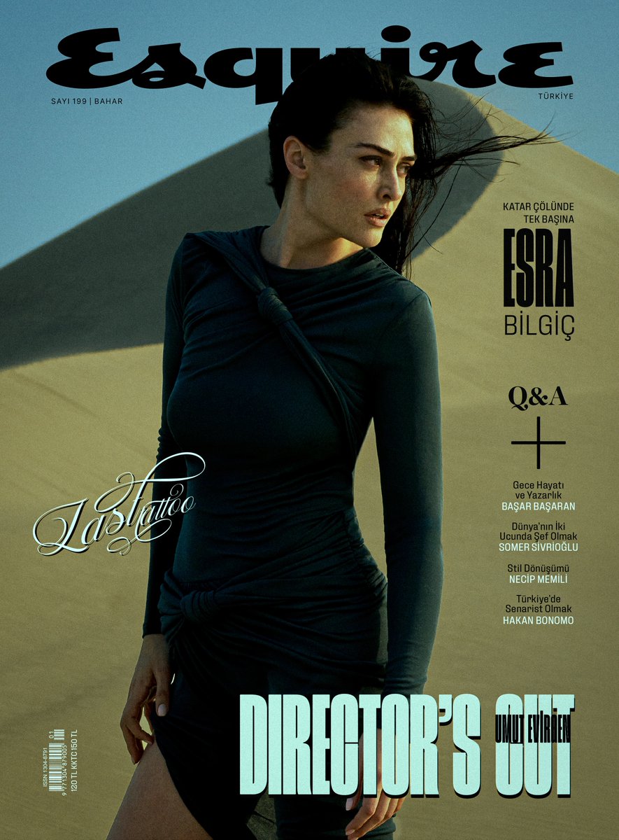 #EsraBilgiç #EsquireTürkiye

#işler #works 2024    

T: #ElifAlım 

#muhsinakgün
#muhsinakgünstüdyo