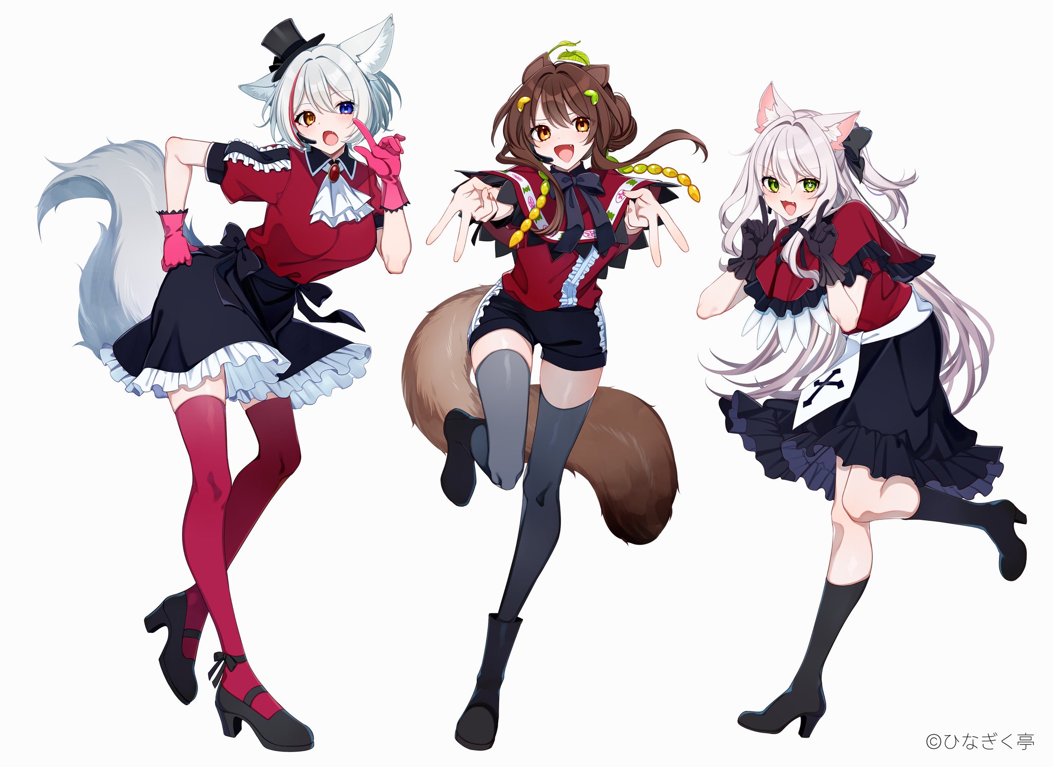 狼ノ宮ヒナギク　本多ぽこ A賞 直筆サインブロマイド #ろぽてえてえ×ウェブポン げるଳ on X: 