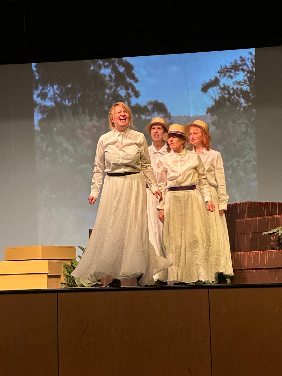 drama_ash's tweet photo. Don't forget to book tickets for Picnic at Hanging Rock https://t.co/bUvS6CVHqD or call 07482 952 550 https://t.co/tgcyd6IsIp