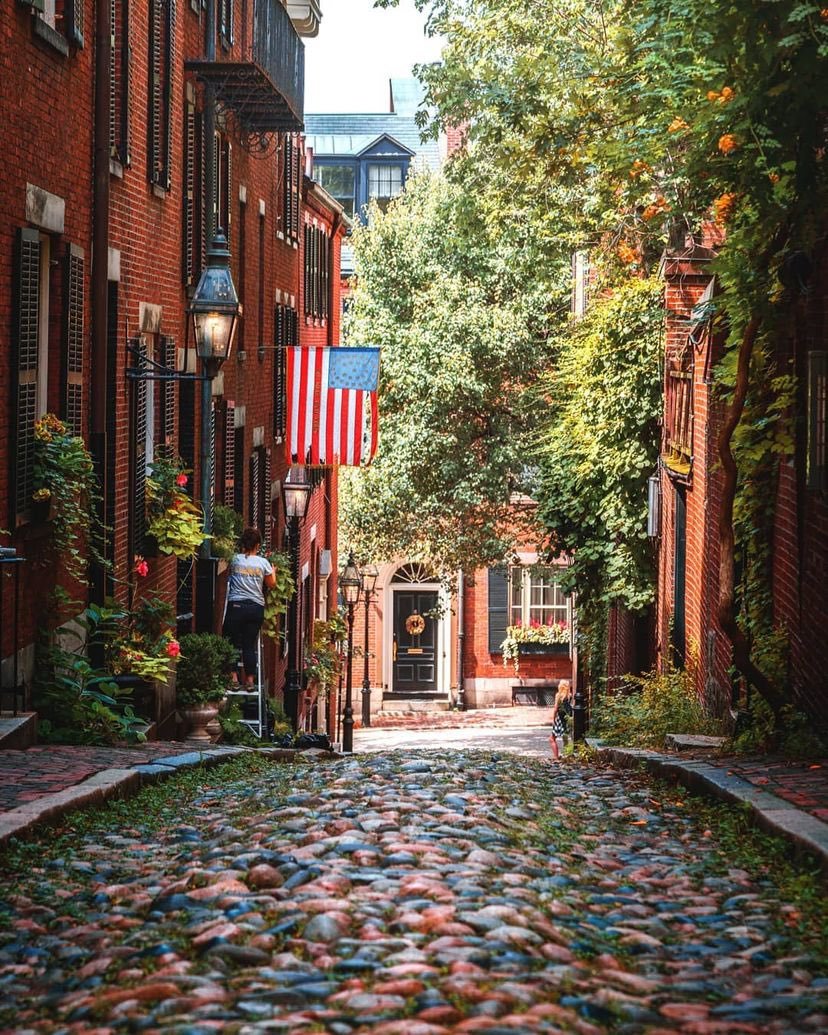 TraveIings's tweet image. Boston, Massachusetts 🇺🇸