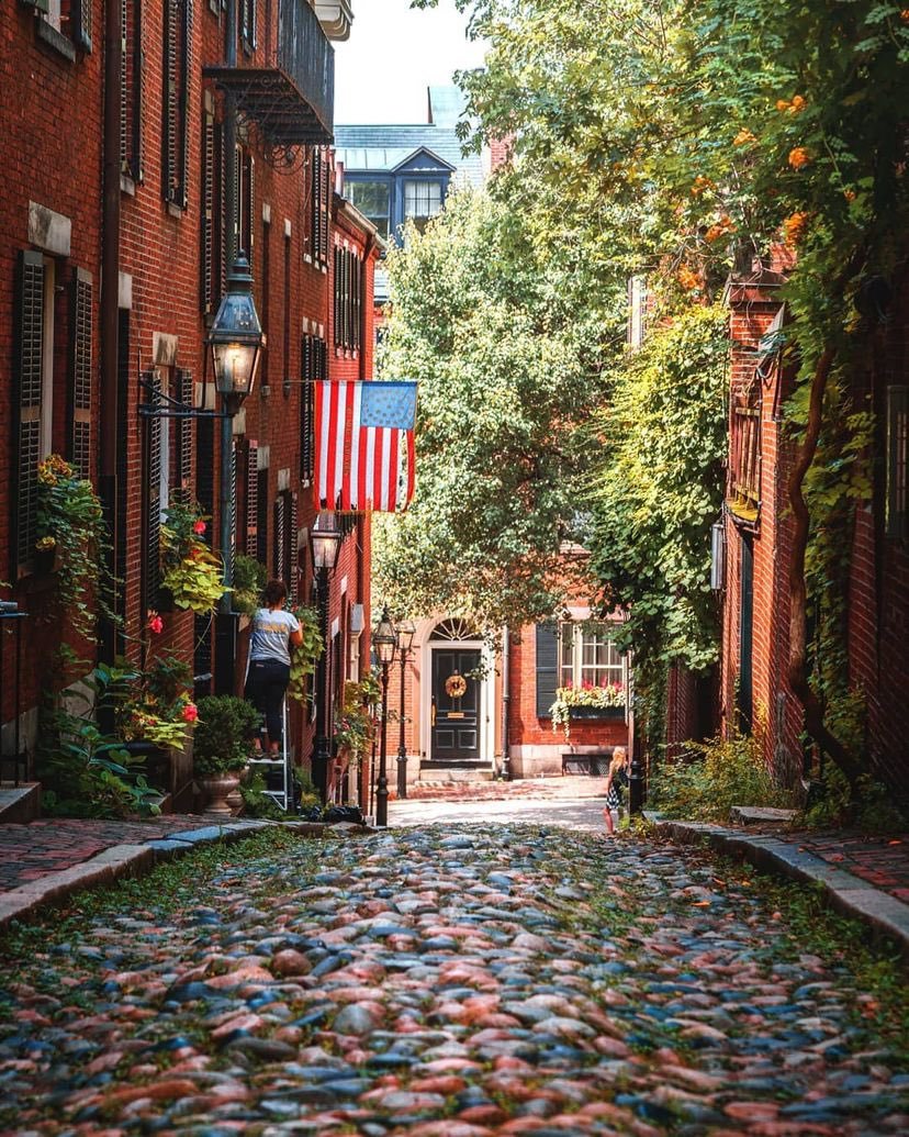 Boston, Massachusetts 🇺🇸