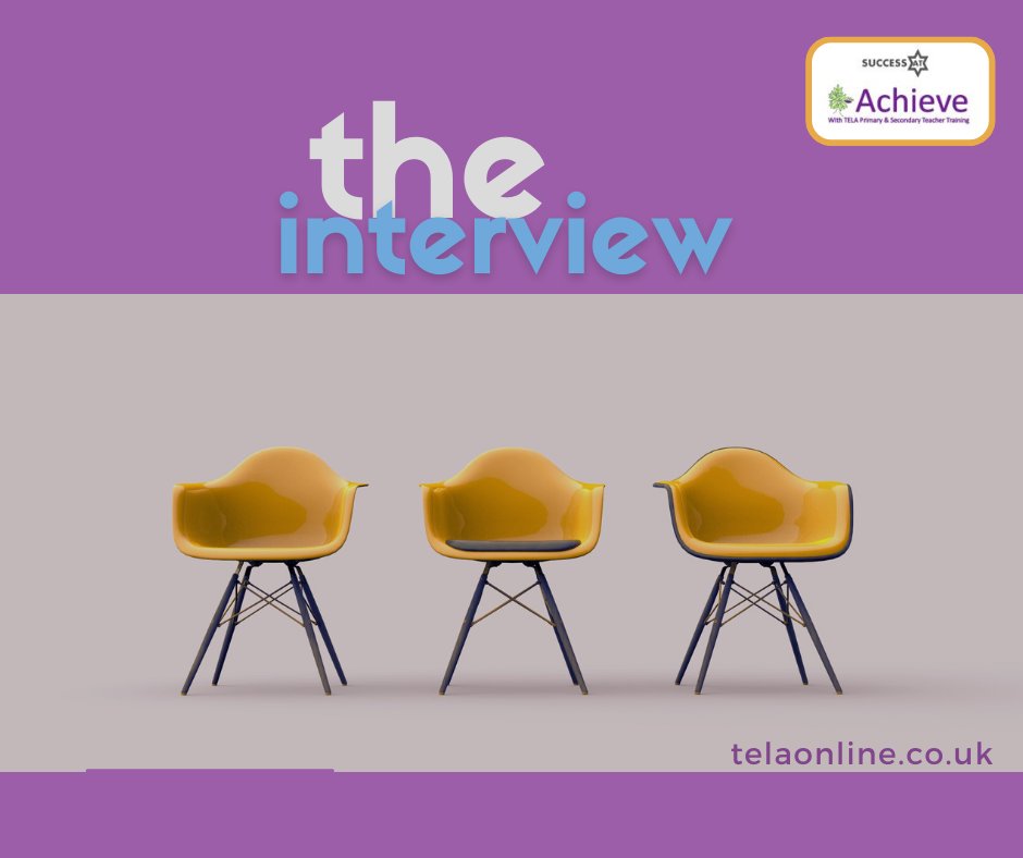 What a great morning interviewing passionate individuals who want to take their first steps to a teaching career.
#teachertraining #traintoteach