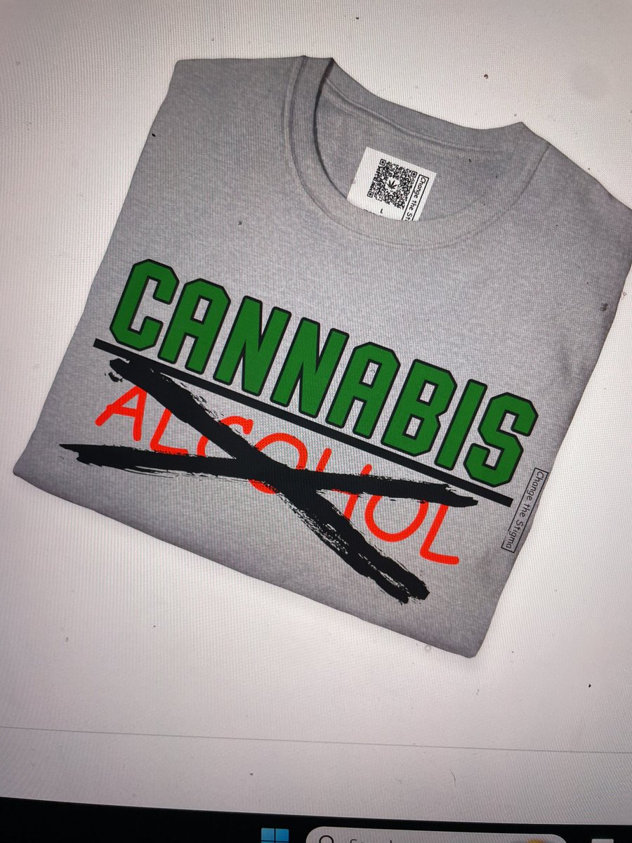 We have HUNDREDS of multiple items dropping 4/20–dope shirts affordable at $15each. Canna themed apparel, clocks, comforters, beach towels and everything in between. VIDEOS start dropping on launch day!
Link in bio for an interview! #cannabis #paramedic #changethestigma