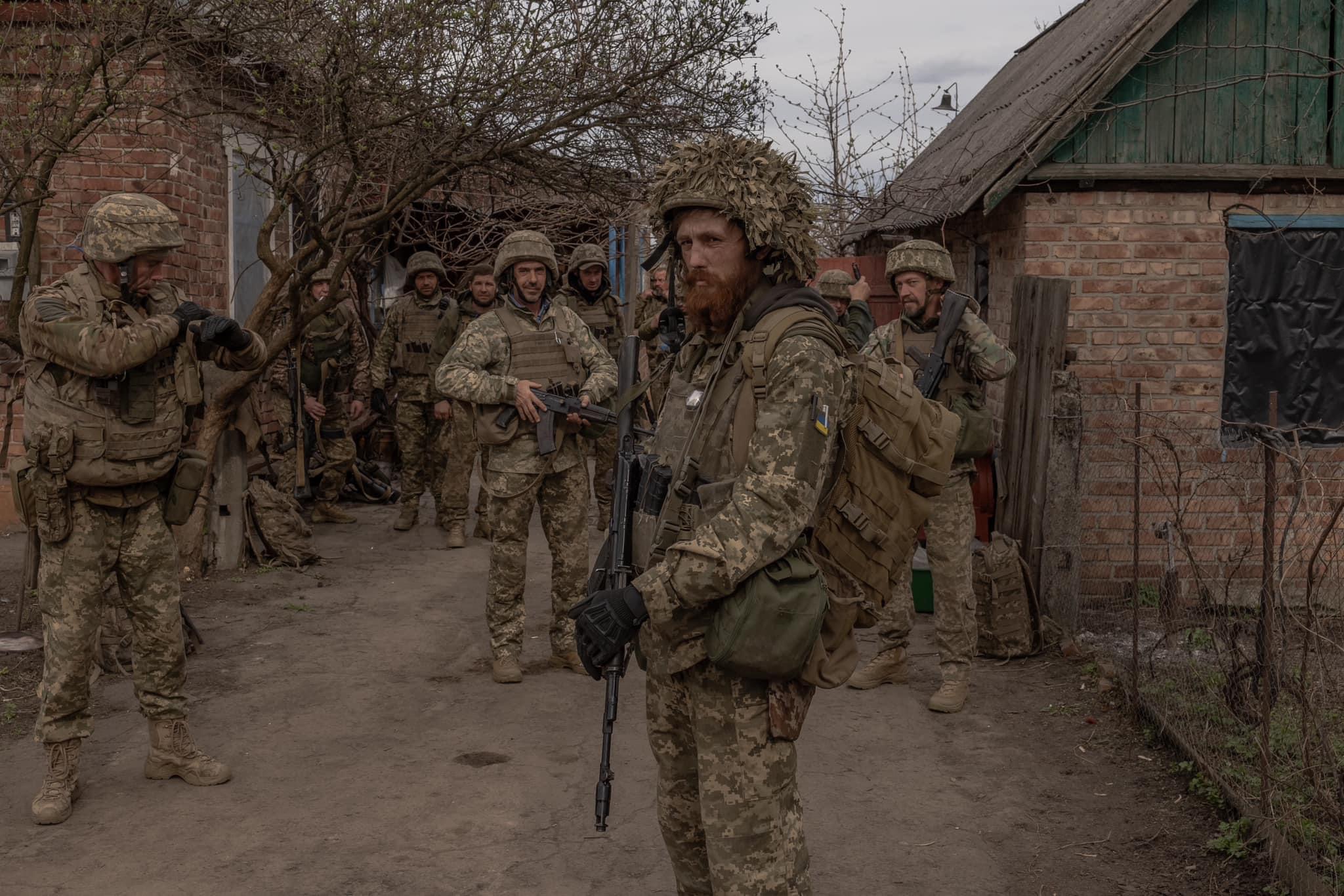 صور الجيش الاوكراني في الحرب الروسية-الاوكرانية.........متجدد GKud0eEXEAA9BGZ?format=jpg&name=large