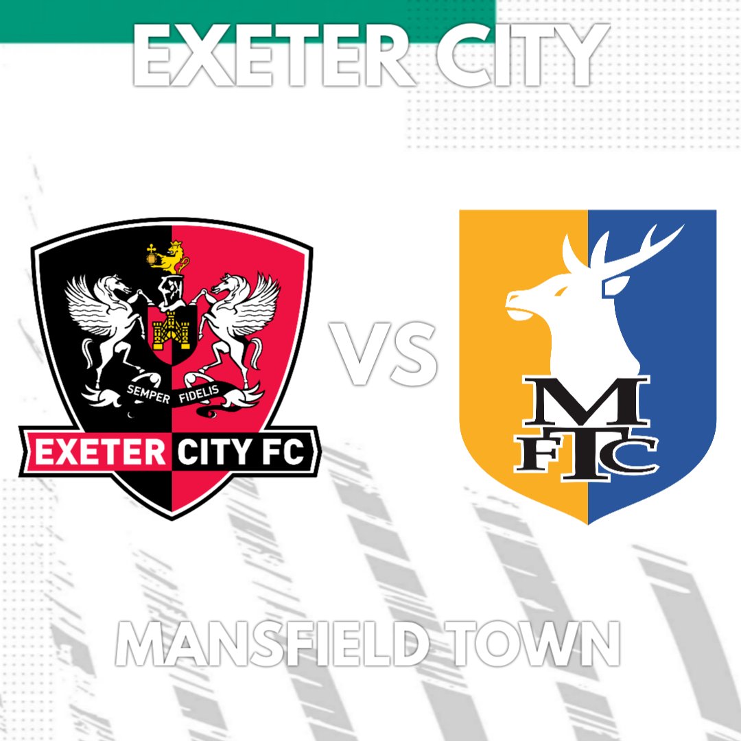 (6) AT TOWN PARK

#FIFA21 #EXETERCITYVSMANSFIELD