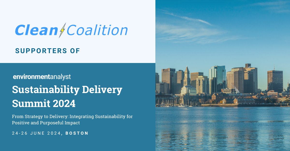 Environment Analyst Global tweet media