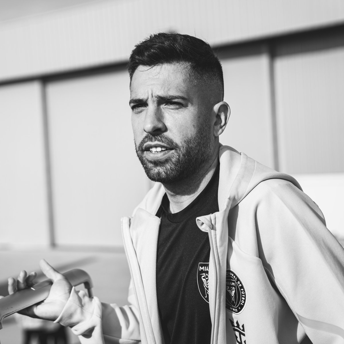 InterMiamiCF's tweet photo. Próxima parada: Monterrey 🛫🇲🇽 https://t.co/zF1nyBMGht