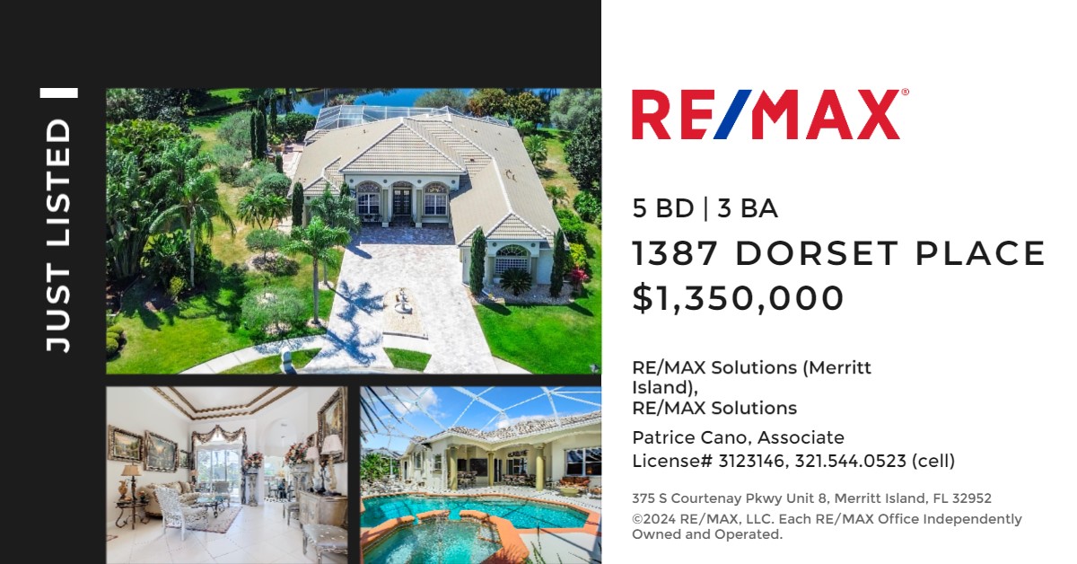 pcano5's tweet image. Live in this luxury home in the Golf community at Baytree! Call me directly 321-544-0523