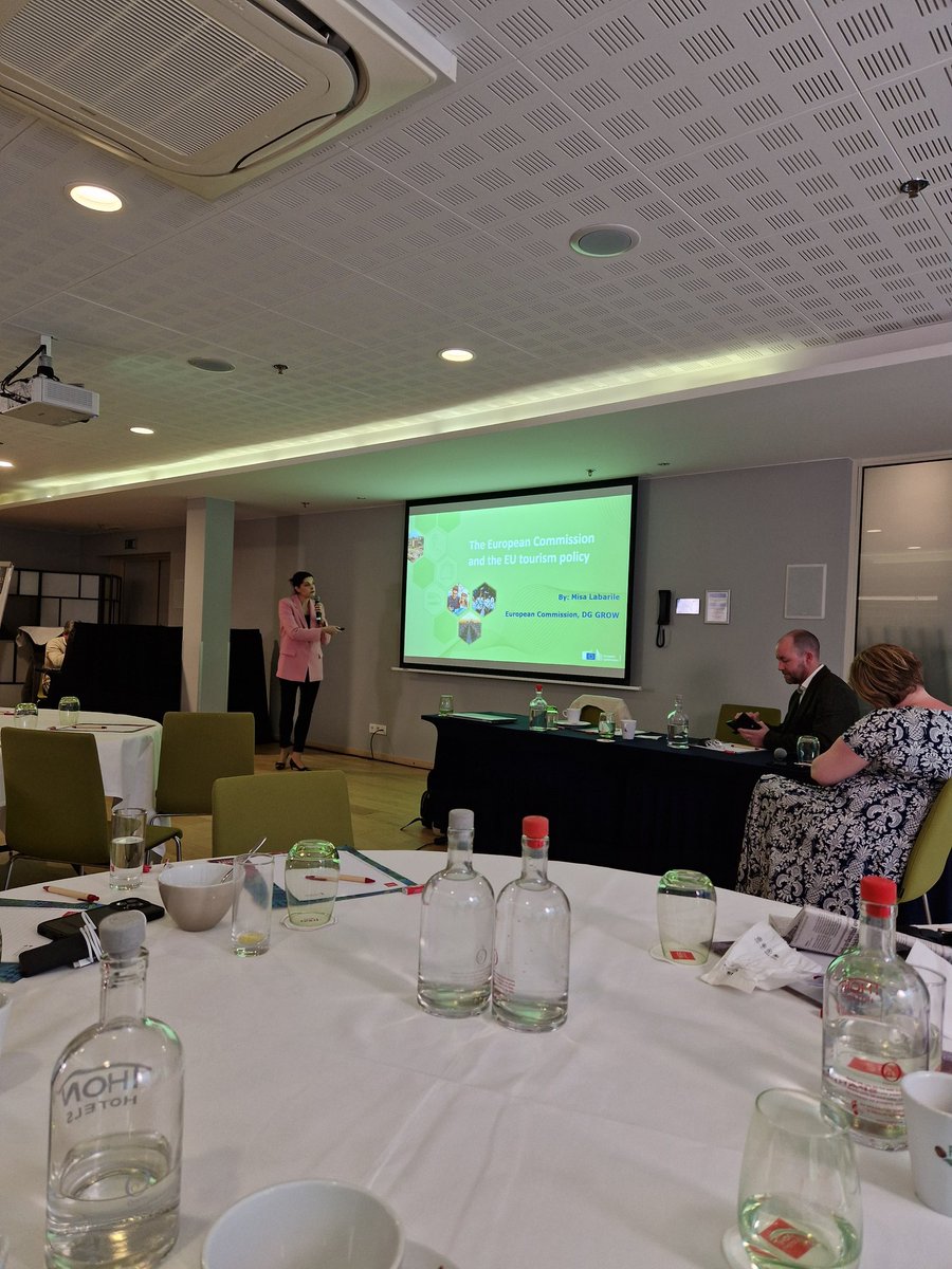 Con Quill (@conquill) on Twitter photo Delighted to be part of the <a href="/Irishtourismind/">ITIC</a> tourism industry delegation visting the @EUparliment today.
Very informative presentation by <a href="/MisaLabarile/">Misa Labarile</a> <a href="/EU_Growth/">Internal Market, Industry, Entrepreneurship & SMEs</a> on the structures and opportunities available from EU institutions Delighted to be part of the <a href="/Irishtourismind/">ITIC</a> tourism industry delegation visting the @EUparliment today.
Very informative presentation by <a href="/MisaLabarile/">Misa Labarile</a> <a href="/EU_Growth/">Internal Market, Industry, Entrepreneurship & SMEs</a> on the structures and opportunities available from EU institutions
