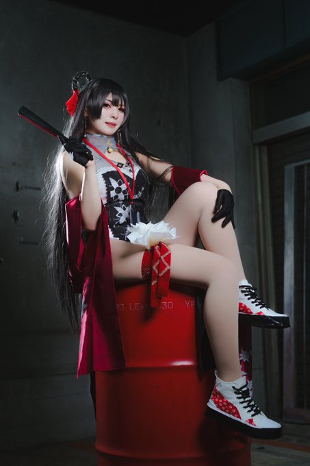 Twitterのコスプレ画像9