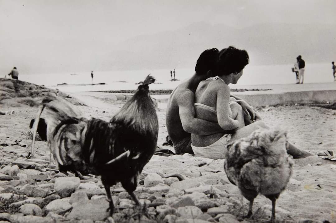 © Henri Cartier-Bresson, 1960.