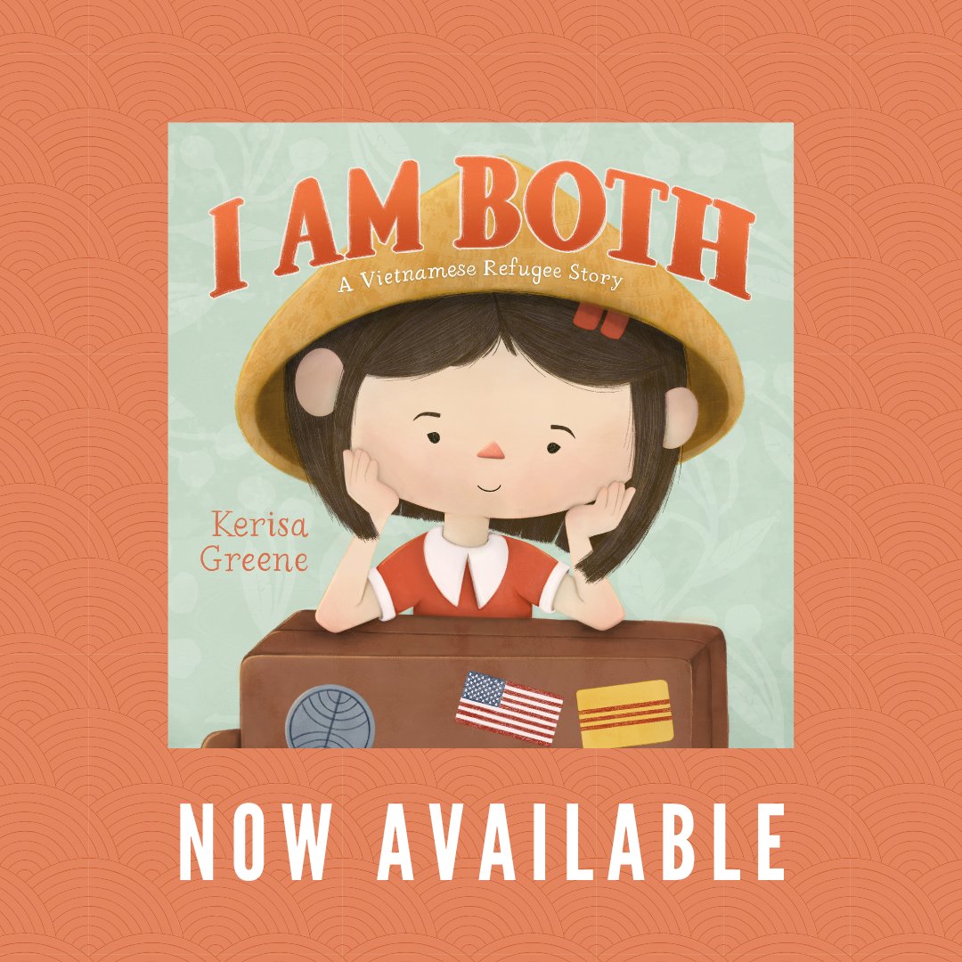 Happy Book Birthday to I Am Both!
🥳
Thank you <a href="/author_analieze/">Analieze Cervantes ☀️</a> for first believing in this story
Thanks <a href="/erinmuses/">Erin Muses</a> for acquiring this book
A big thank you to the <a href="/FeiwelFriends/">Feiwel and Friends</a> <a href="/MacmillanUSA/">Macmillan Publishers</a>   team
Editor: <a href="/diebelra/">Rachel Diebel 🌻</a>
Designer: Naomi Silverio
AD: Mina Chung