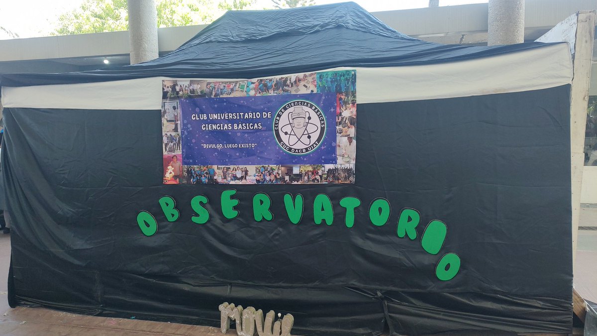 contigo_posible's tweet photo. Gracias al apoyo de la @UJAT la comunidad educativa del Cobatab Plantel 2 y público en general disfrutaron de talleres de divulgación científica:

✅ A orbitar 
✅ Creando tu planeta ideal 
✅Observatorio Móvil 
✅ Elaboración de un proyector de holograma casero  #eclipse2024 https://t.co/iPbnSGuN0m