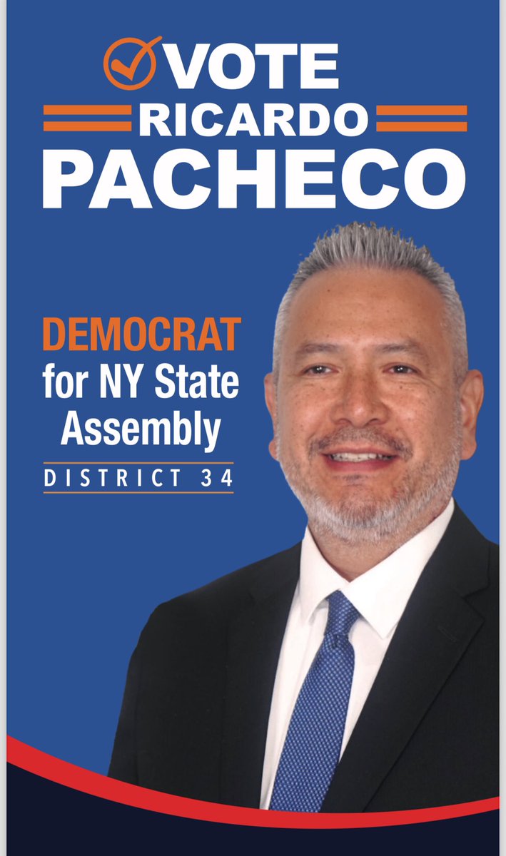 VotePacheco tweet picture