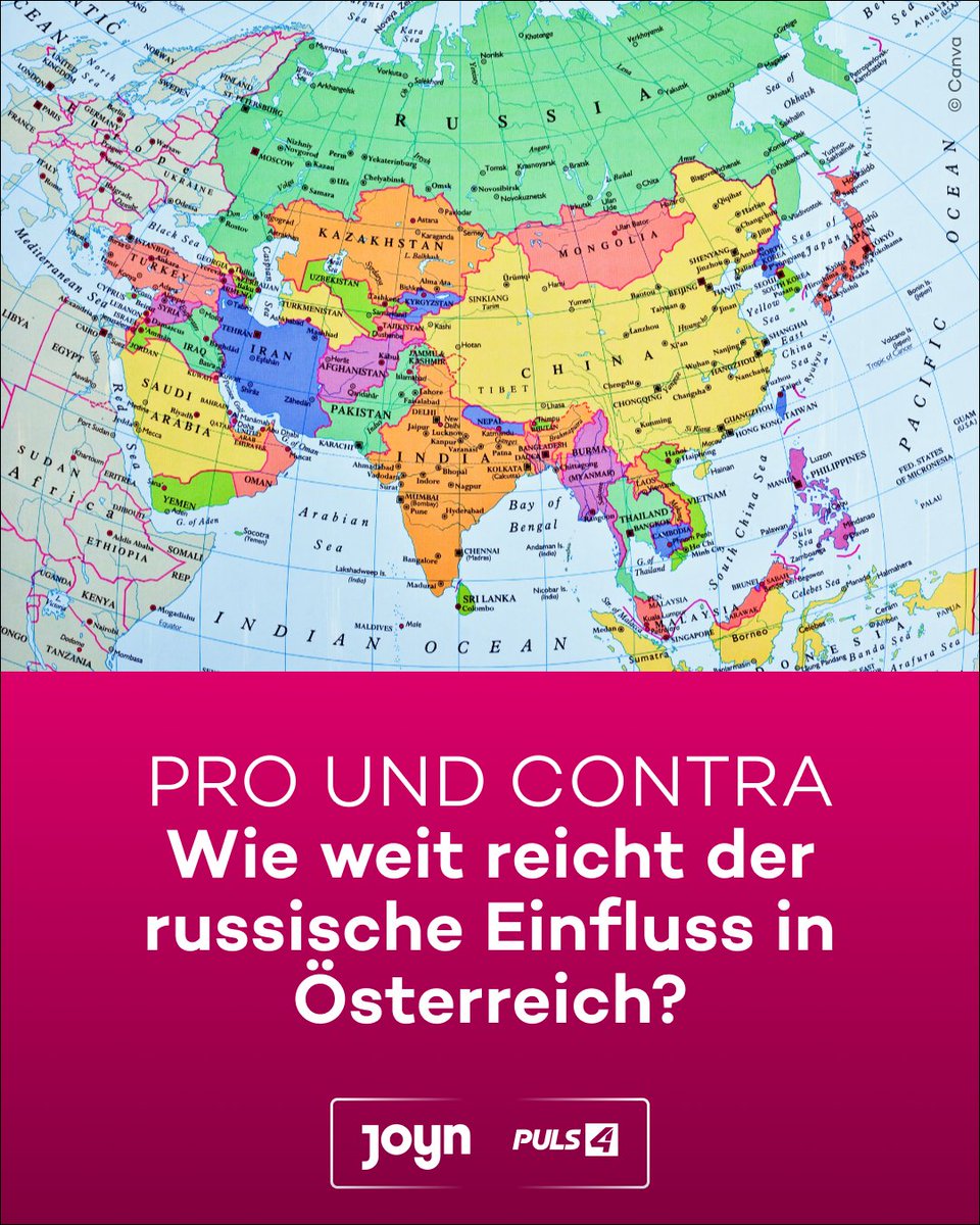 Diese und andere Fragen werden heute um 22:55 bei Gundula Geiginger im @pro_contra_tv-Studio diskutiert. Mit dabei: @Andreas_Hanger, @Peter_Pilz, @vtchakarova, @ursula_stenzel und @florianklenk Heute, 22:55 Uhr @joynoesterreich & PULS 4 #JOYN #JOYNAT #Diskussion #ProContra