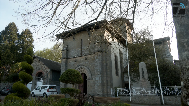 L'église de Beaune-les-Mines à #Limoges va être restaurée pour la préserver et transmettre ce patrimoine aux générations futures.
Notre reportage 👉 ow.ly/HOAm50Rbl8n