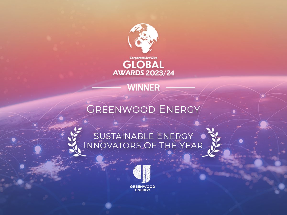 La revista británica @CorpLiveWire reconoció a GWE como ‘Innovadores en Energía Sostenible del Año’ en sus Global Awards 2023/24, destacando su enfoque disruptivo en la consolidación de una transición energética reflexiva e inclusiva en América Latina. bit.ly/3PUzY0Y