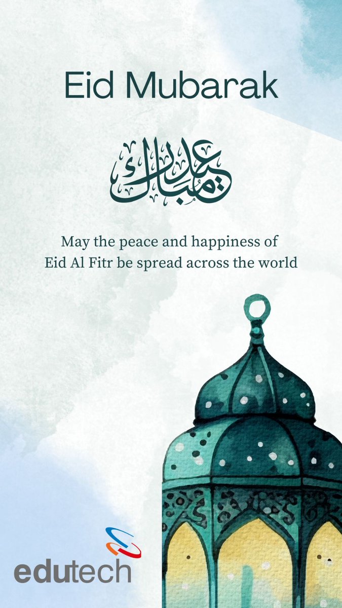As the blessed month of Ramadan comes to a close, we extend heartfelt Eid greetings to our family and friends! May this Eid bring you joy, peace and blessings. Let's celebrate with hearts full of gratitude and minds with hope for a brighter, more united future. 
Eid Mubarak